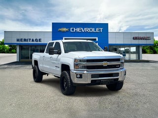 2015 Chevrolet Silverado 2500 HD LTZ