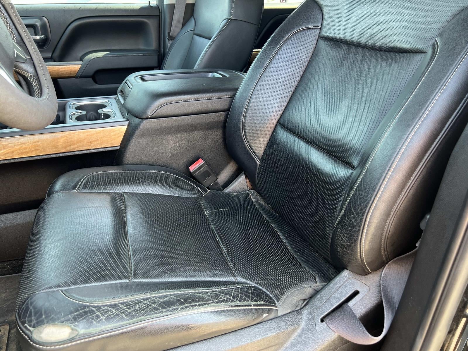 2015 Chevrolet Silverado 2500 HD LTZ