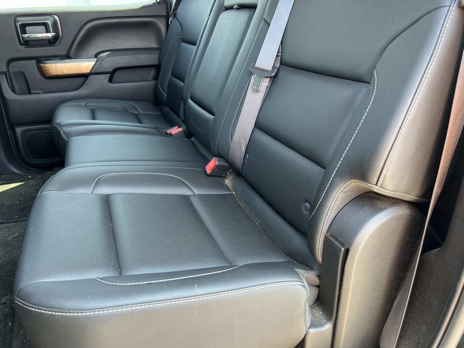 2015 Chevrolet Silverado 2500 HD LTZ