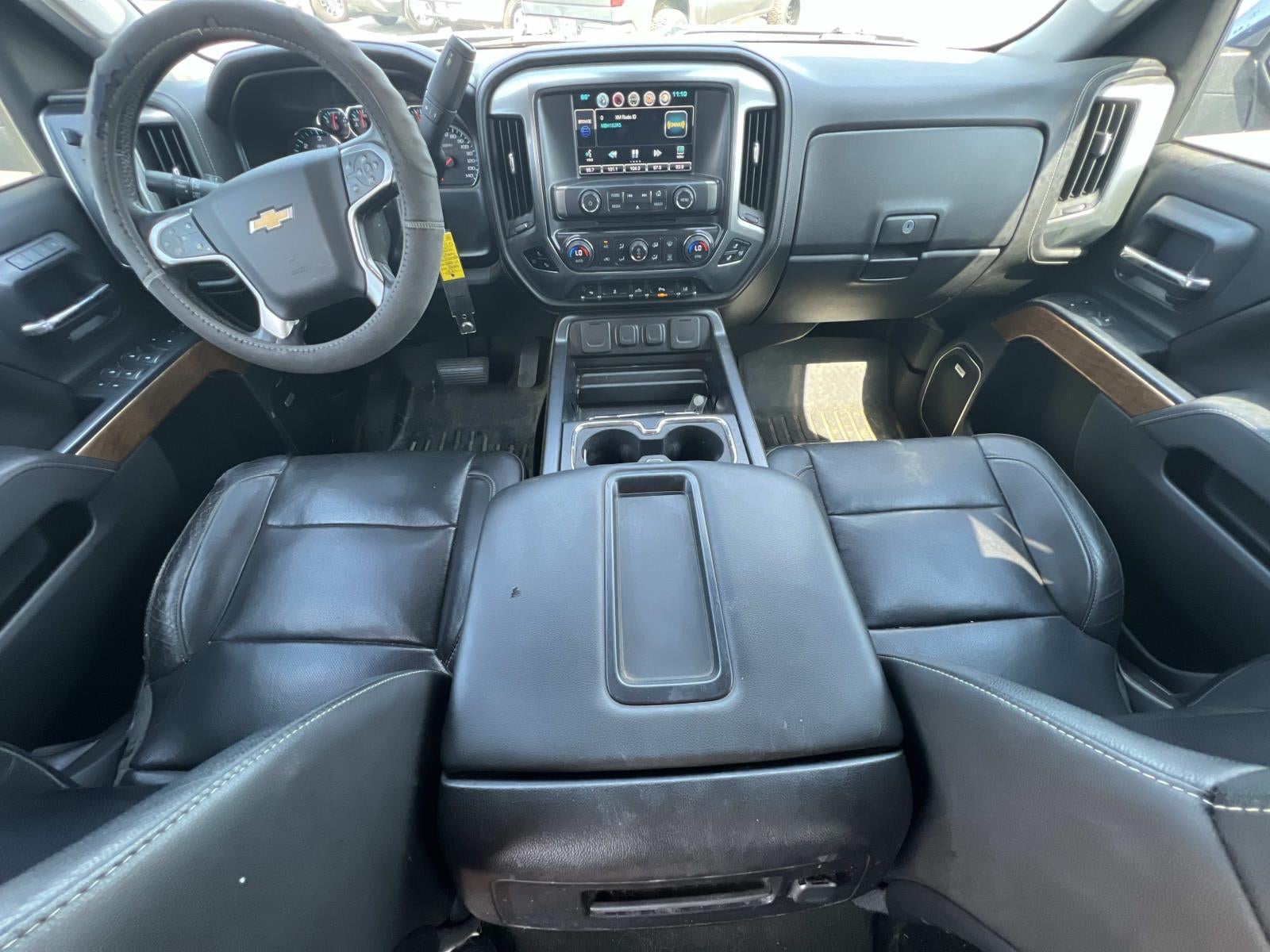 2015 Chevrolet Silverado 2500 HD LTZ