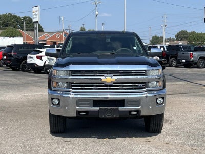 2015 Chevrolet Silverado 2500 HD LTZ