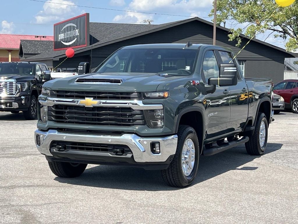 2026 Chevrolet Silverado 2500 HD LT