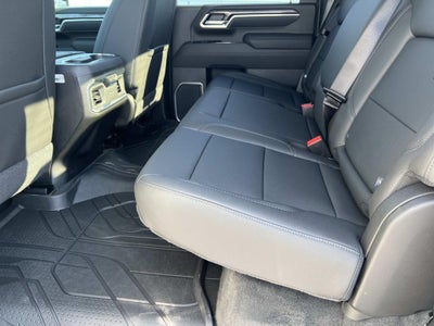 2026 Chevrolet Silverado 3500 HD LTZ DRW