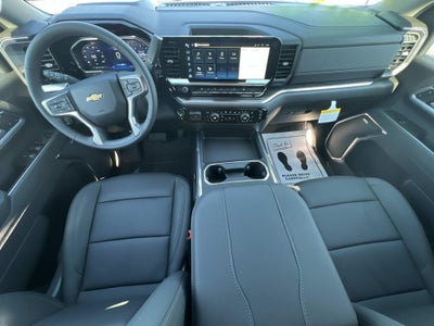 2026 Chevrolet Silverado 3500 HD LTZ DRW