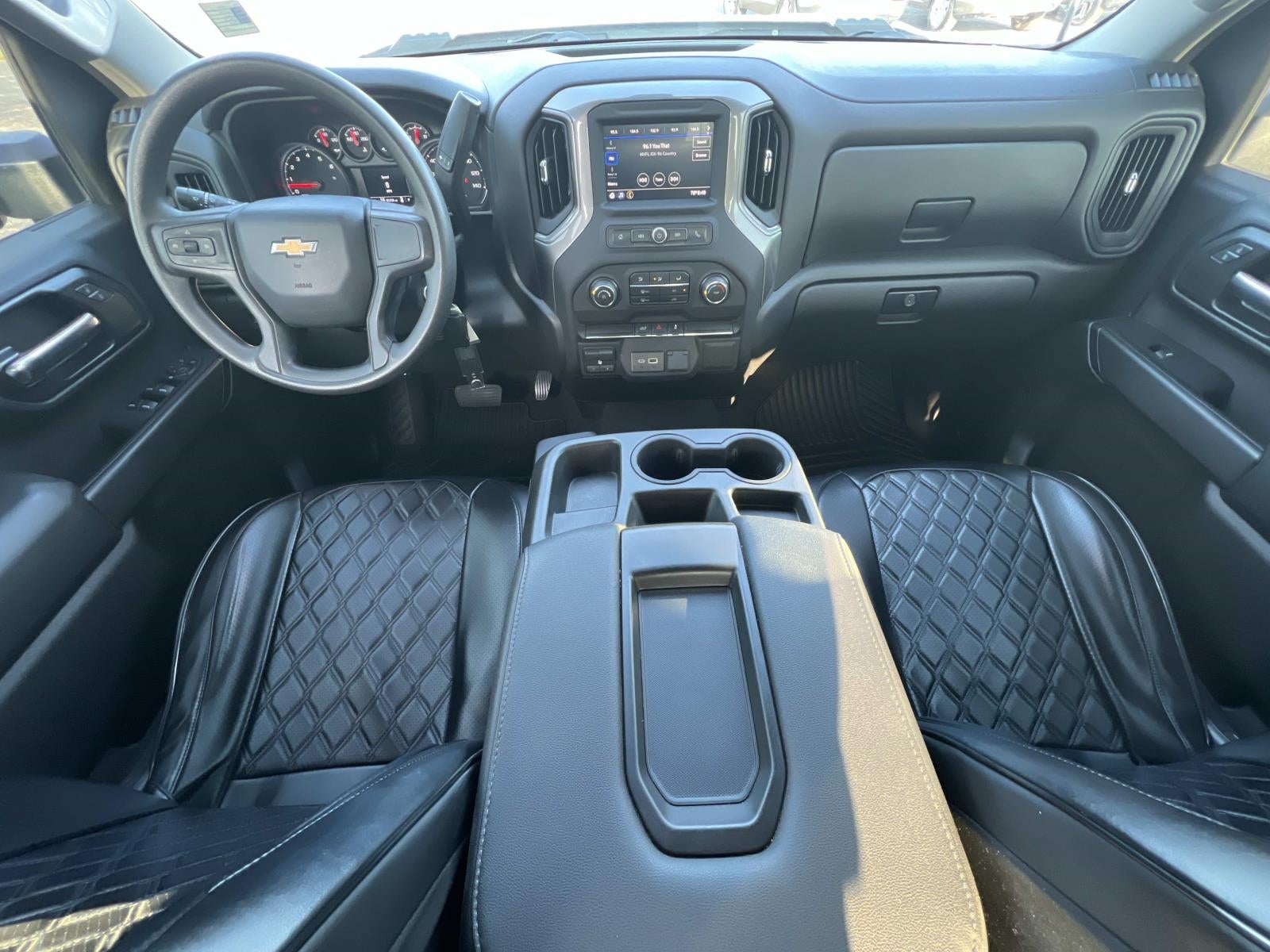 2023 Chevrolet Silverado 2500 HD Custom