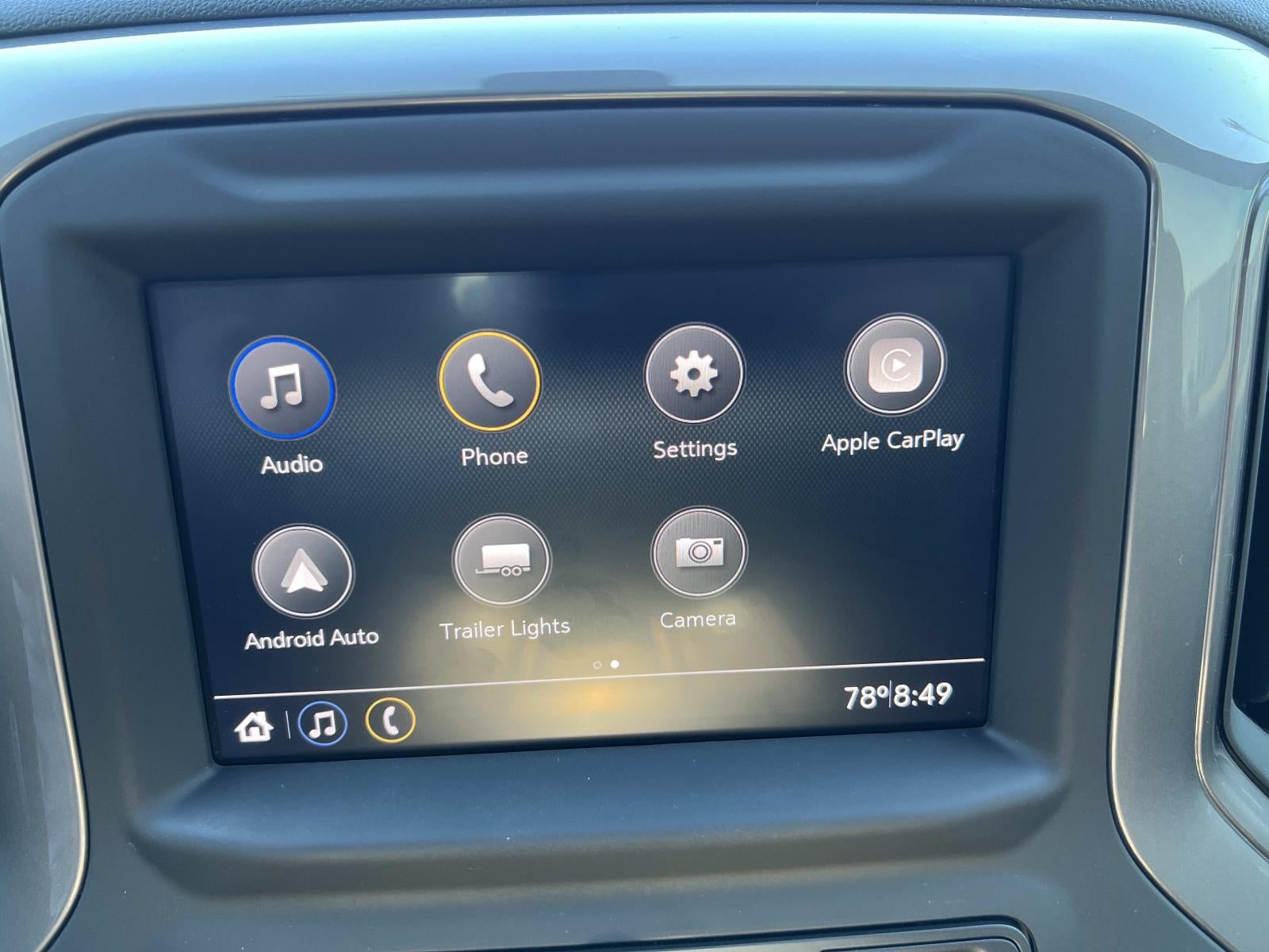 2023 Chevrolet Silverado 2500 HD Custom