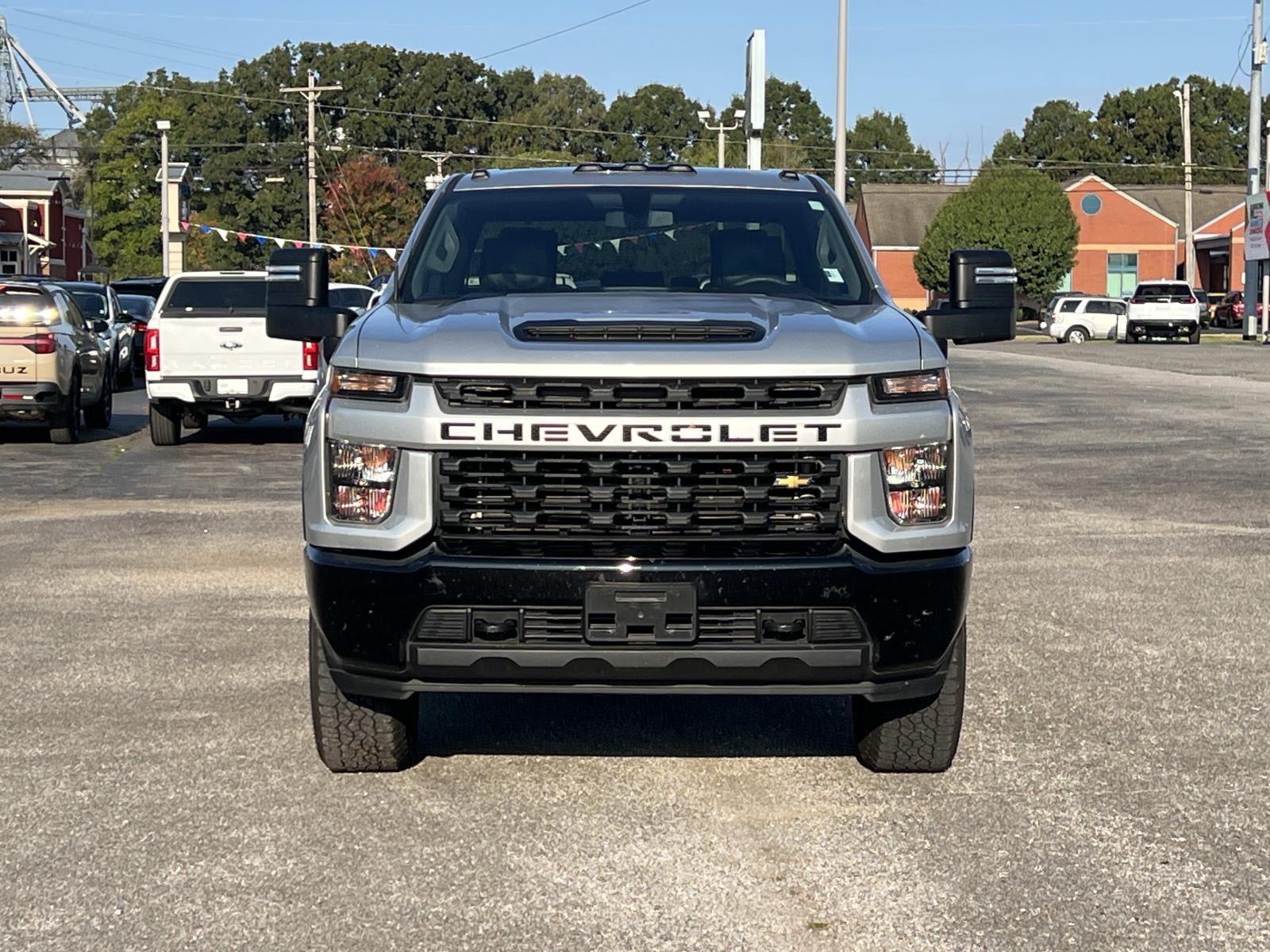 2023 Chevrolet Silverado 2500 HD Custom