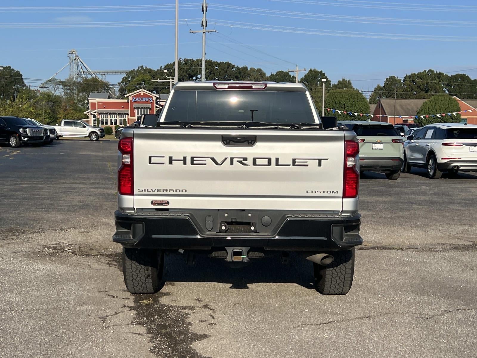 2023 Chevrolet Silverado 2500 HD Custom