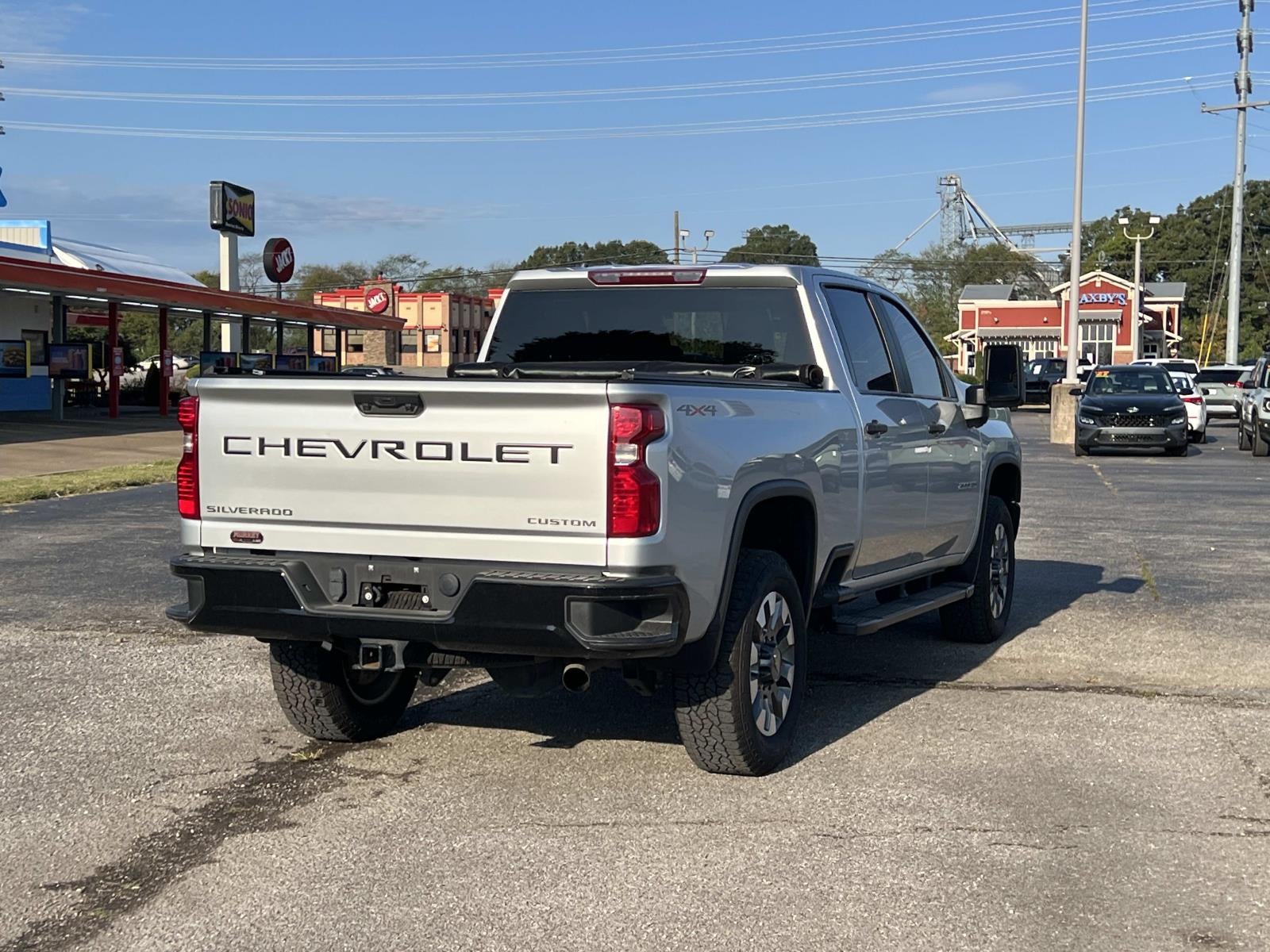 2023 Chevrolet Silverado 2500 HD Custom