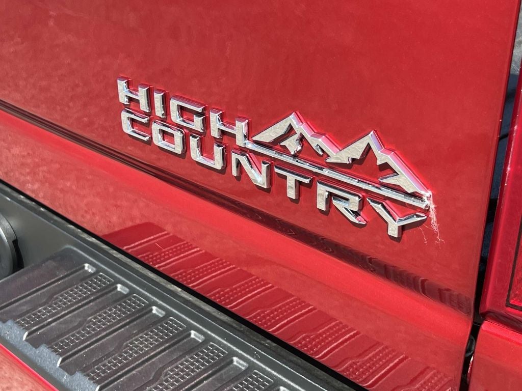 2024 Chevrolet Silverado 3500 HD High Country