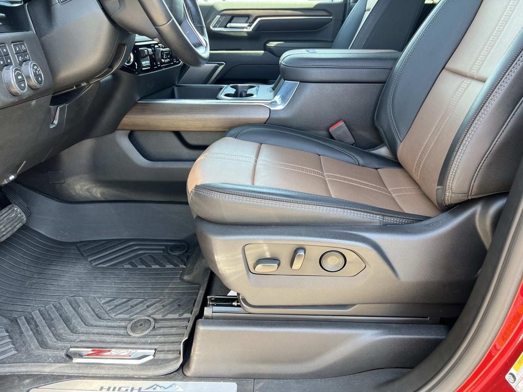 2024 Chevrolet Silverado 3500 HD High Country