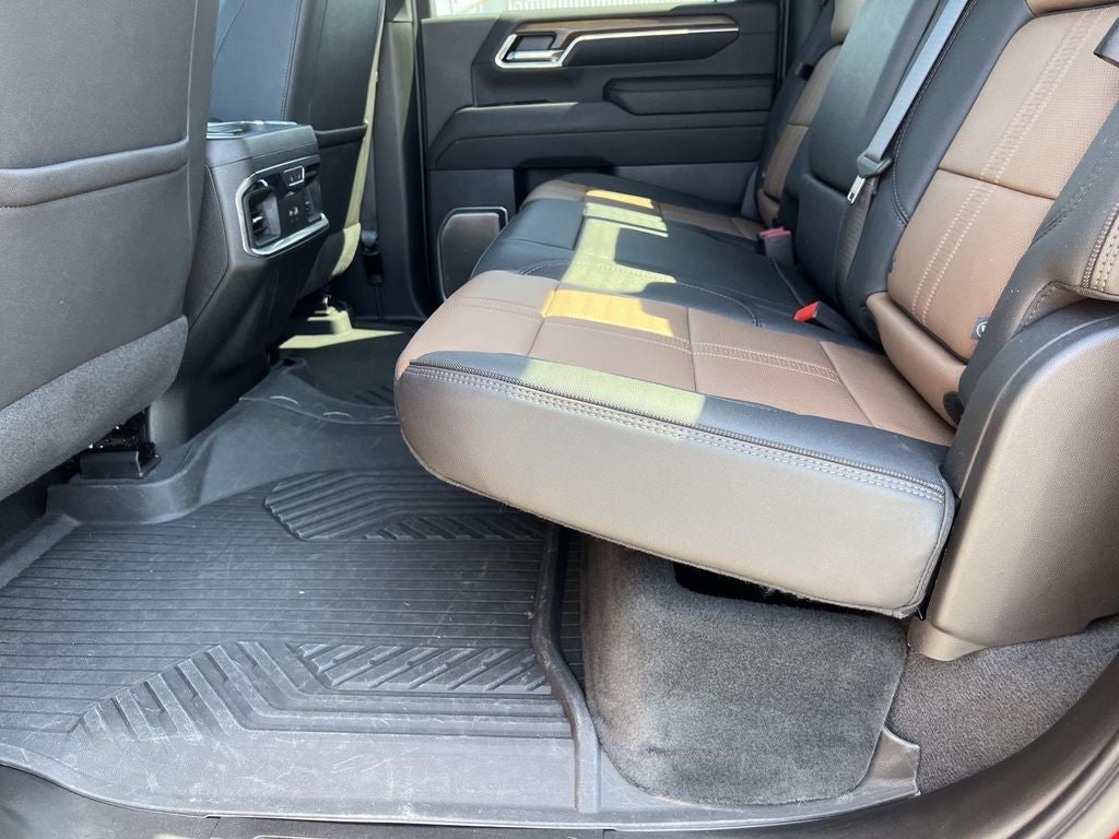 2024 Chevrolet Silverado 3500 HD High Country