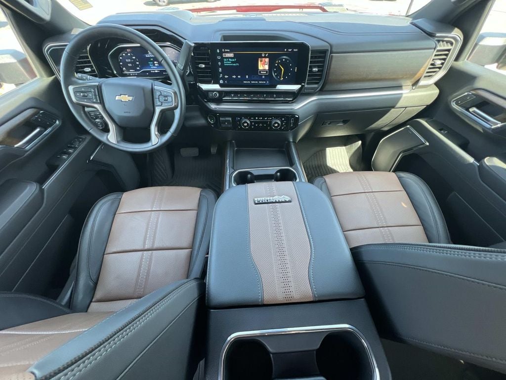 2024 Chevrolet Silverado 3500 HD High Country