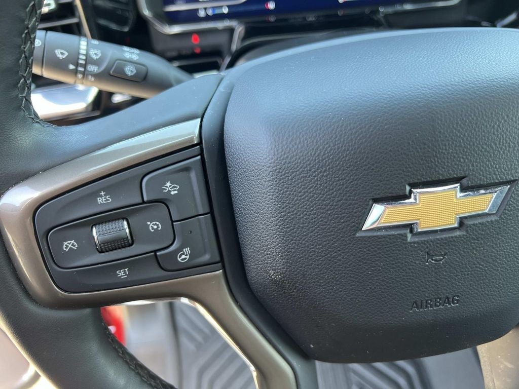 2024 Chevrolet Silverado 3500 HD High Country