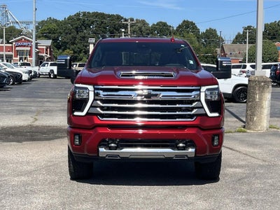 2024 Chevrolet Silverado 3500 HD High Country