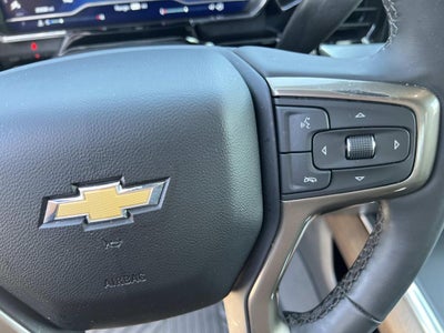2024 Chevrolet Silverado 3500 HD High Country