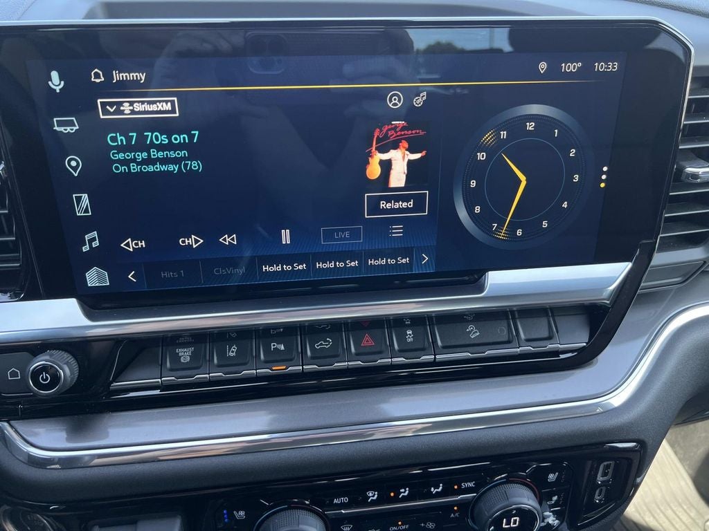 2024 Chevrolet Silverado 3500 HD High Country