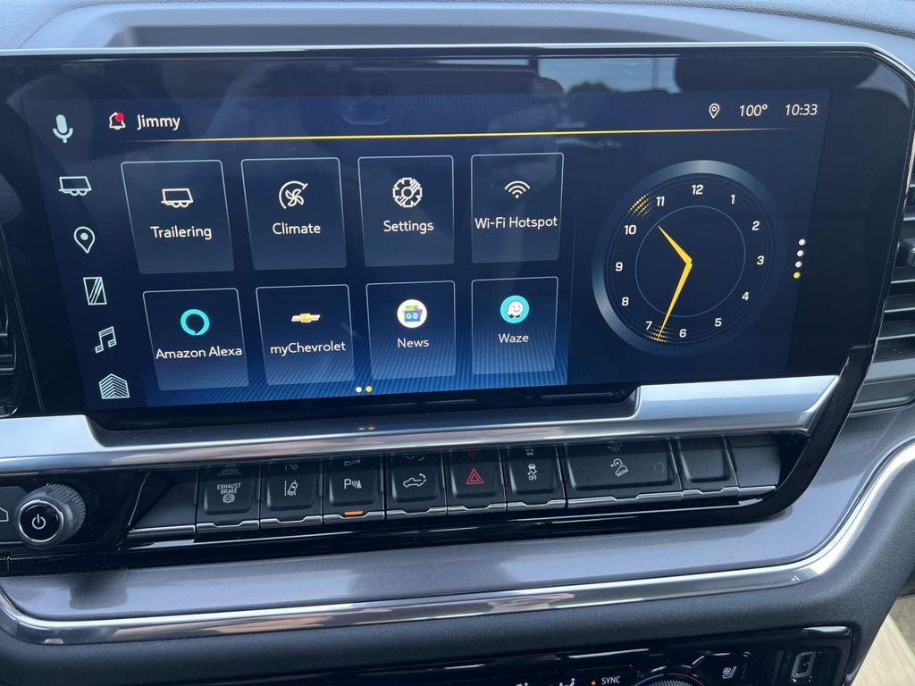2024 Chevrolet Silverado 3500 HD High Country