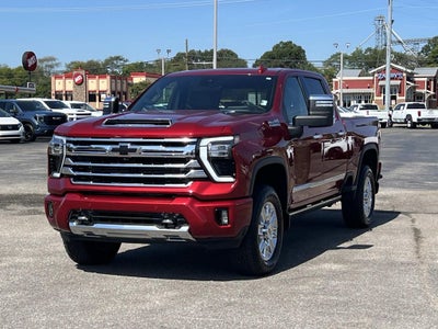 2024 Chevrolet Silverado 3500 HD High Country
