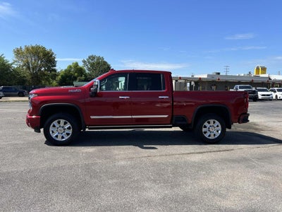 2024 Chevrolet Silverado 3500 HD High Country