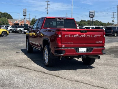 2024 Chevrolet Silverado 3500 HD High Country