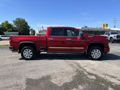 2024 Chevrolet Silverado 3500 HD High Country