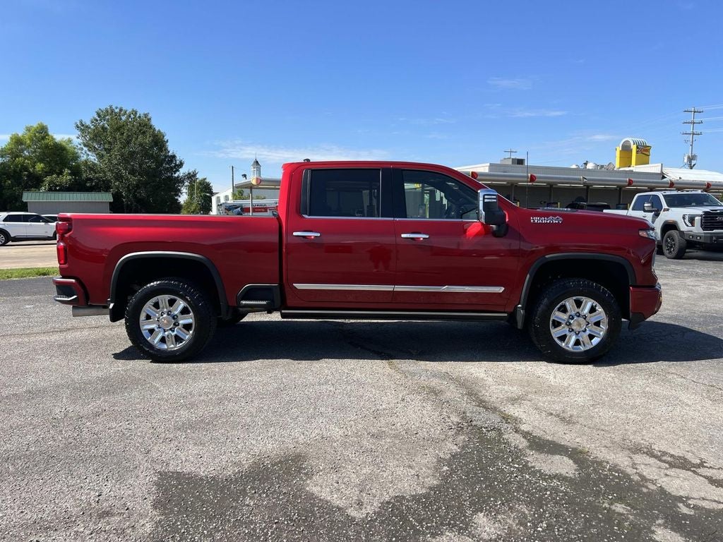 2024 Chevrolet Silverado 3500 HD High Country