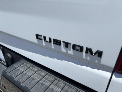 2025 Chevrolet Silverado 2500 HD Custom
