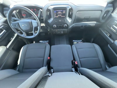 2025 Chevrolet Silverado 2500 HD Custom