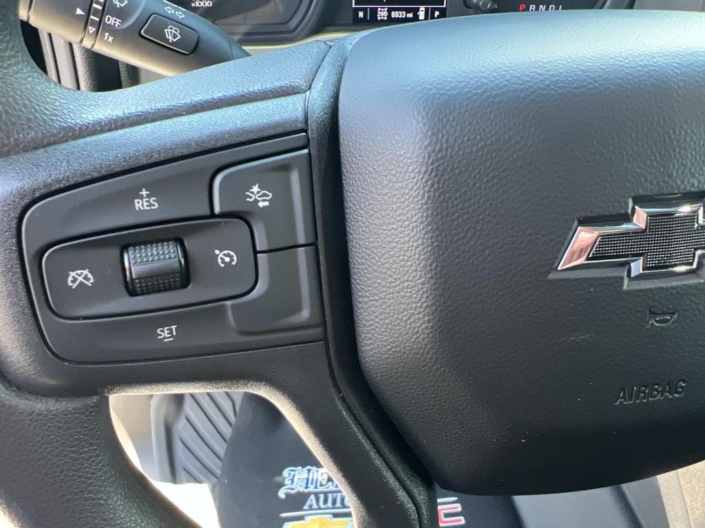 2025 Chevrolet Silverado 2500 HD Custom