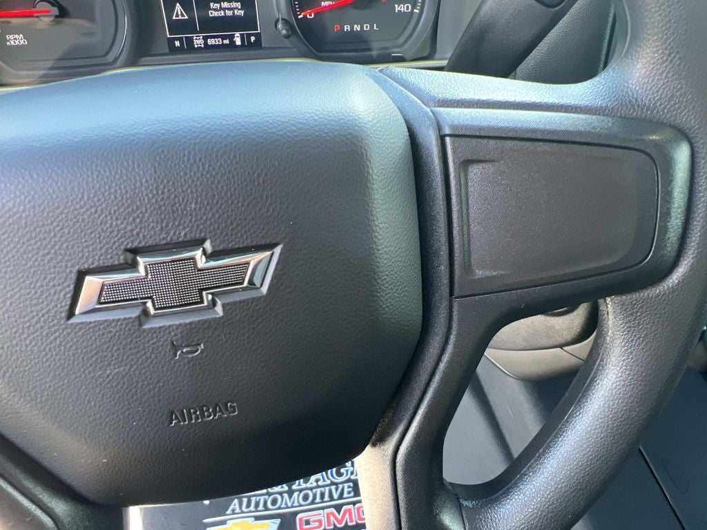 2025 Chevrolet Silverado 2500 HD Custom
