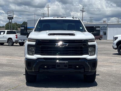 2025 Chevrolet Silverado 2500 HD Custom