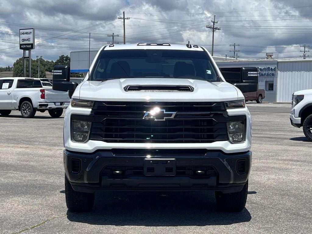 2025 Chevrolet Silverado 2500 HD Custom