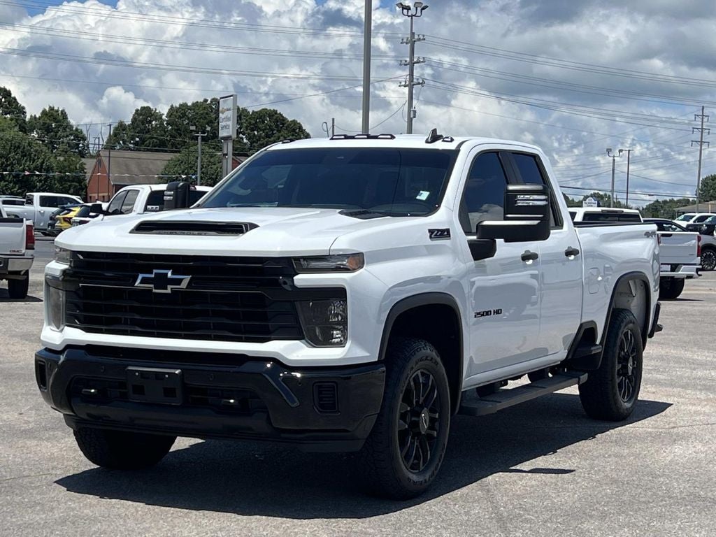 2025 Chevrolet Silverado 2500 HD Custom