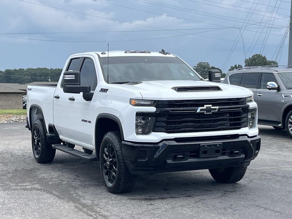 2025 Chevrolet Silverado 2500 HD Custom