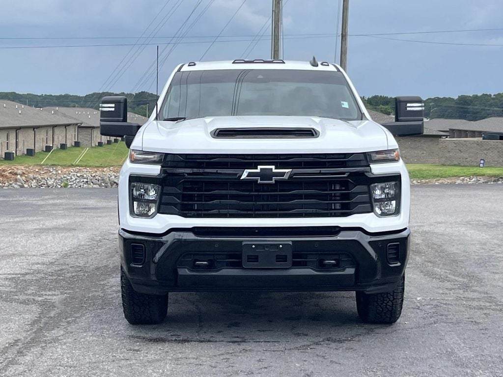 2025 Chevrolet Silverado 2500 HD Custom