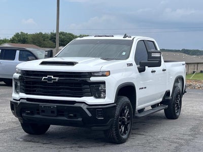 2025 Chevrolet Silverado 2500 HD Custom