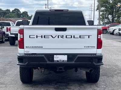 2025 Chevrolet Silverado 2500 HD Custom