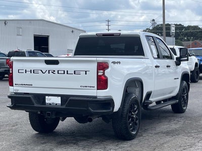 2025 Chevrolet Silverado 2500 HD Custom