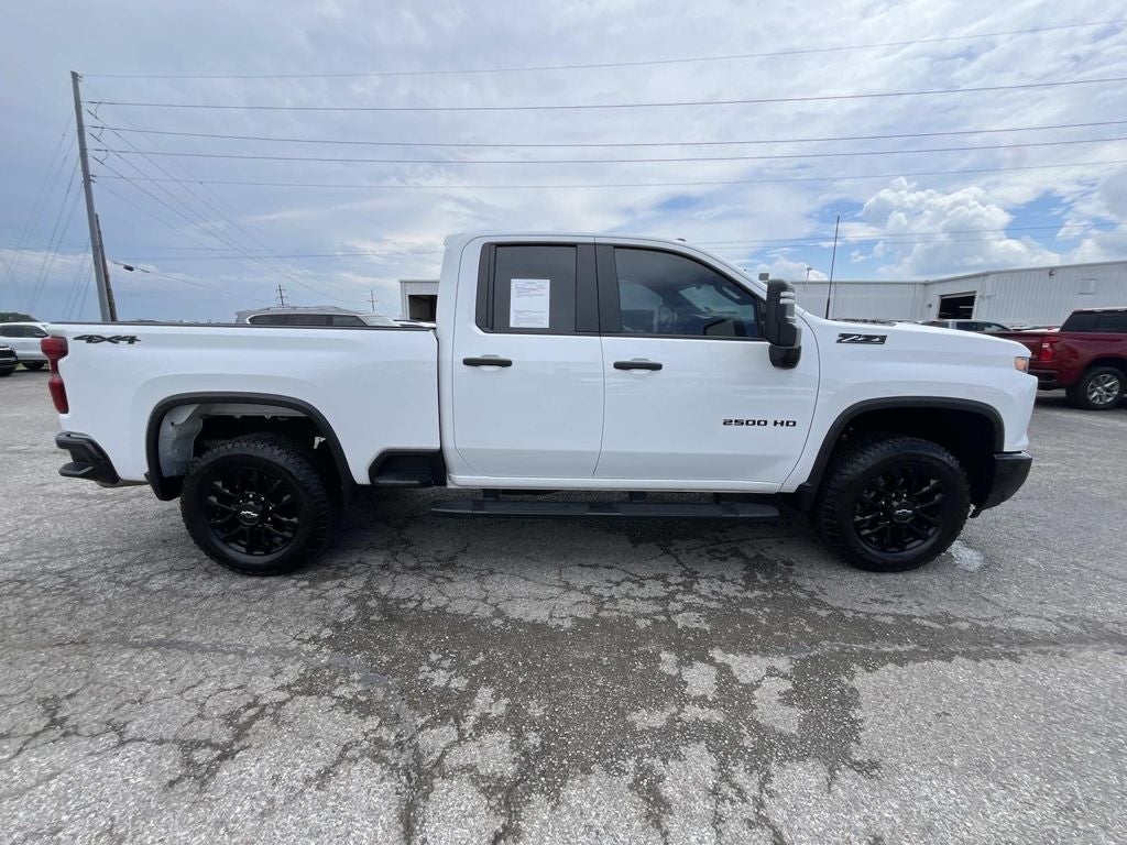 2025 Chevrolet Silverado 2500 HD Custom