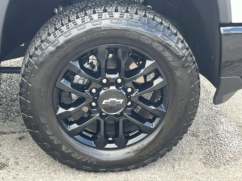 2025 Chevrolet Silverado 2500 HD Custom