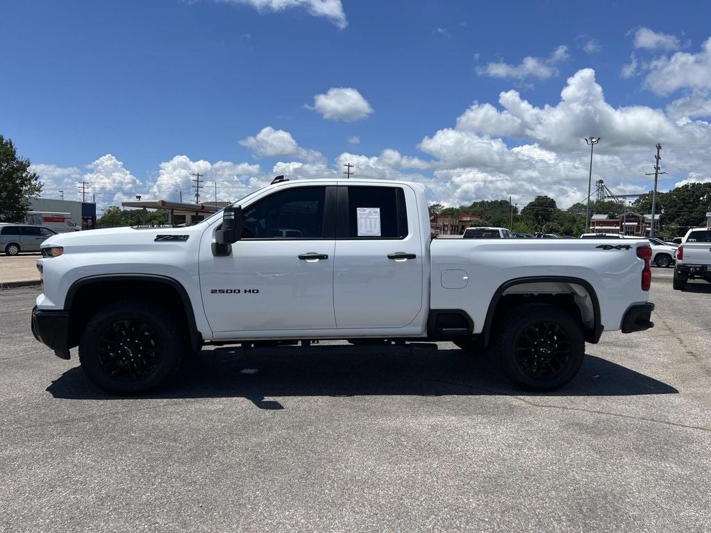2025 Chevrolet Silverado 2500 HD Custom