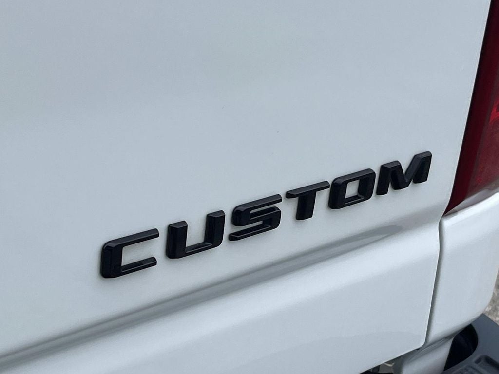 2025 Chevrolet Silverado 2500 HD Custom