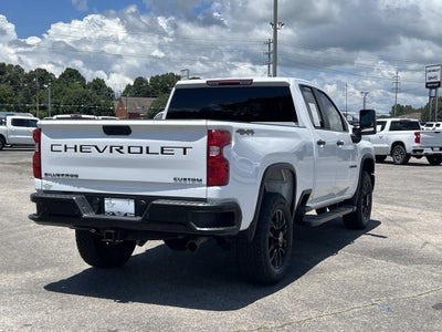 2025 Chevrolet Silverado 2500 HD Custom