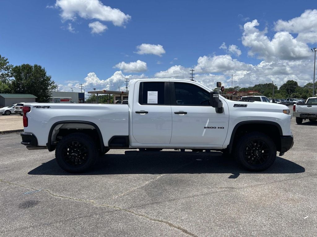 2025 Chevrolet Silverado 2500 HD Custom
