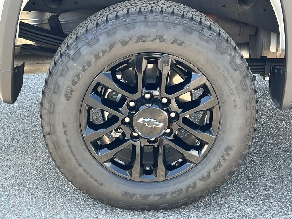 2025 Chevrolet Silverado 2500 HD Custom