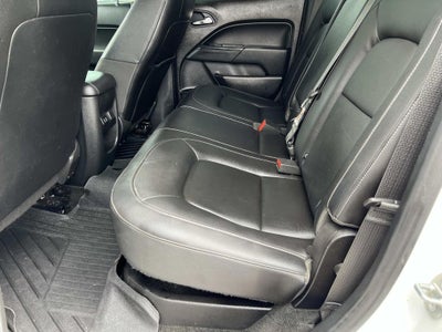 2018 Chevrolet Colorado 4WD ZR2