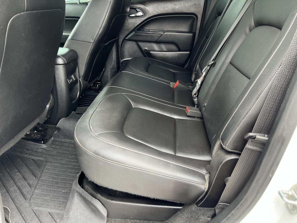 2018 Chevrolet Colorado 4WD ZR2