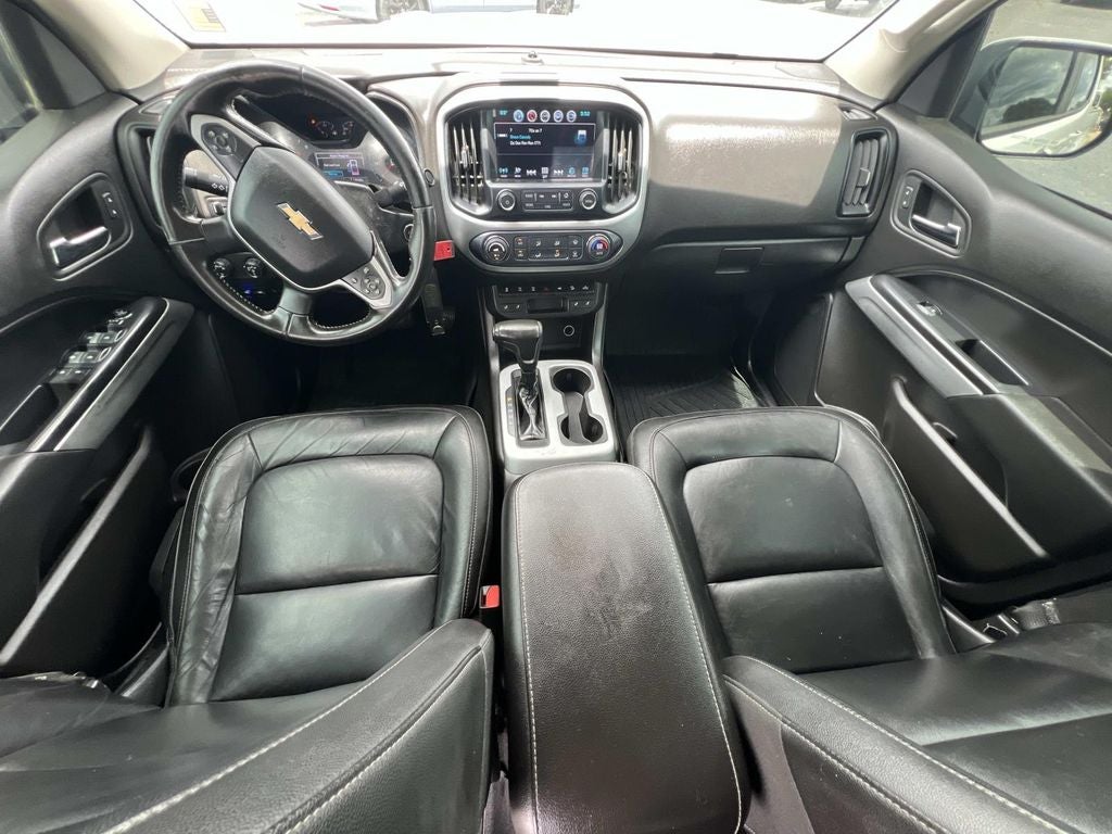 2018 Chevrolet Colorado 4WD ZR2