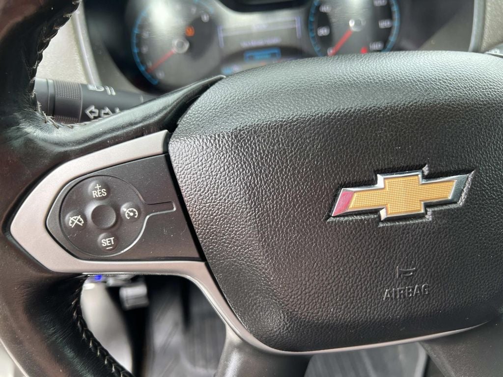 2018 Chevrolet Colorado 4WD ZR2
